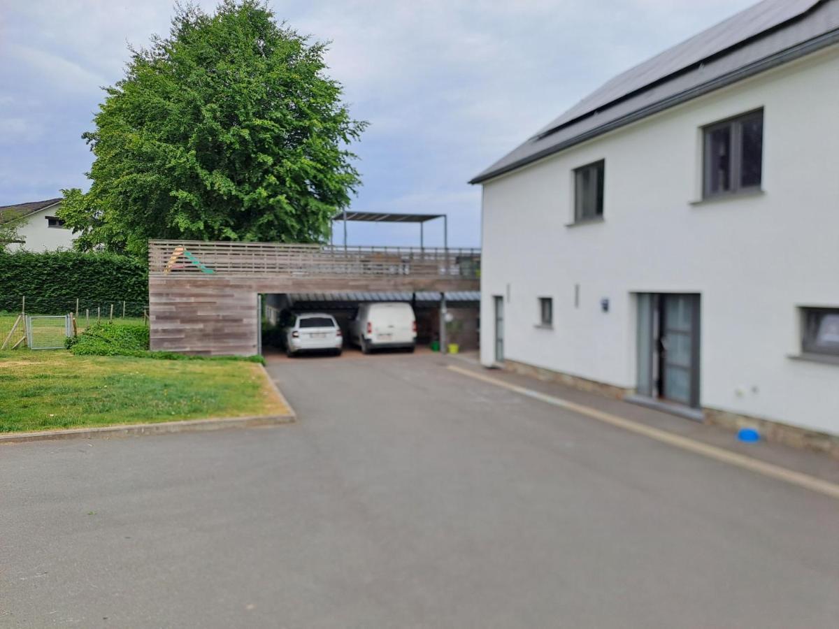 Le Willou Hotell Malmedy Eksteriør bilde