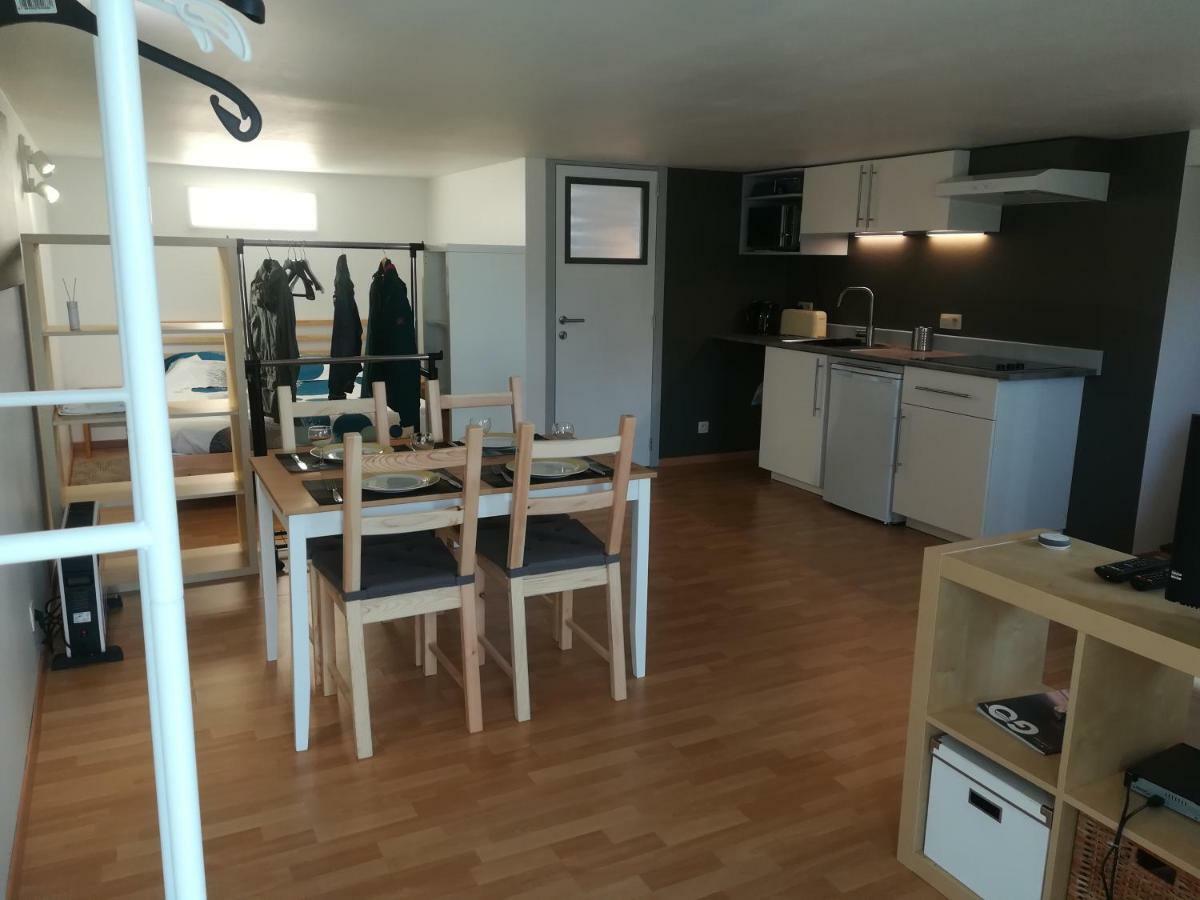 Le Willou Hotell Malmedy Eksteriør bilde