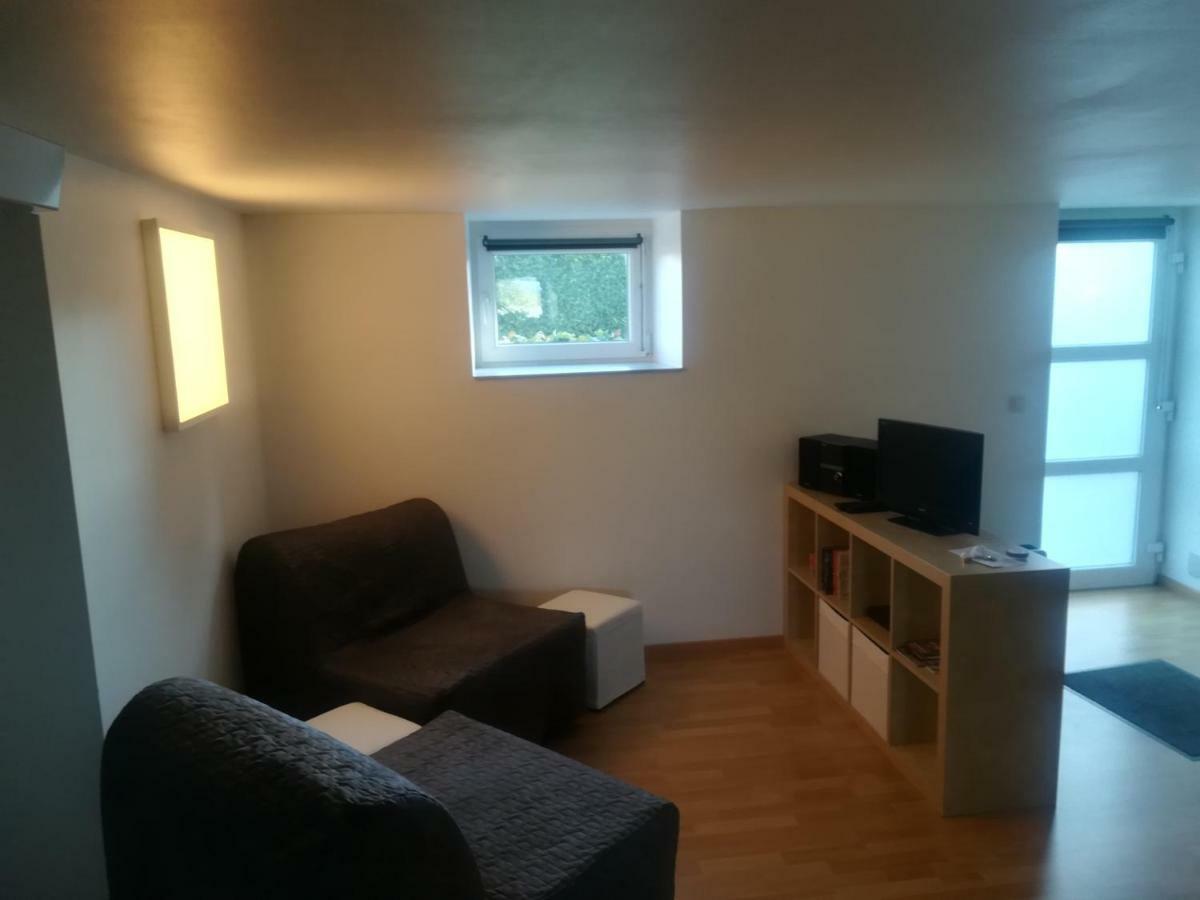 Le Willou Hotell Malmedy Eksteriør bilde
