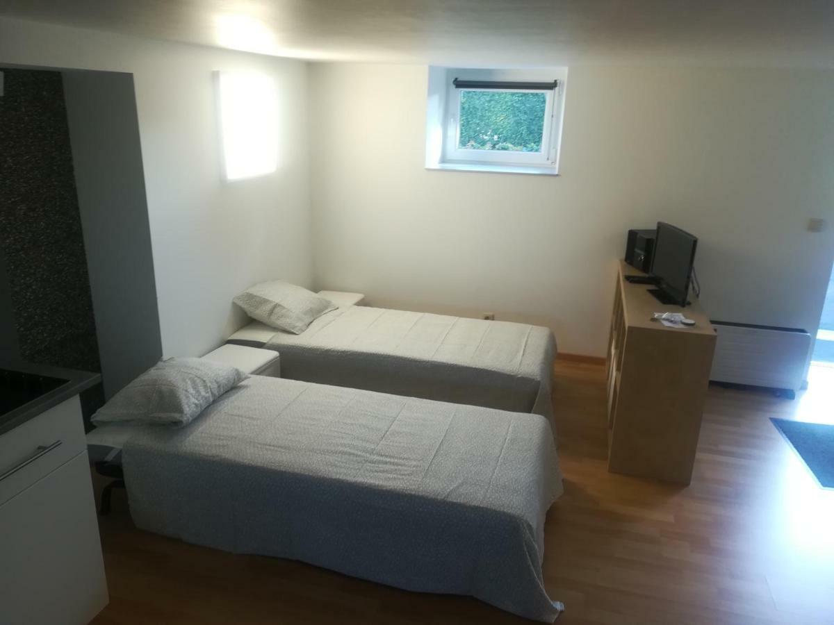 Le Willou Hotell Malmedy Eksteriør bilde